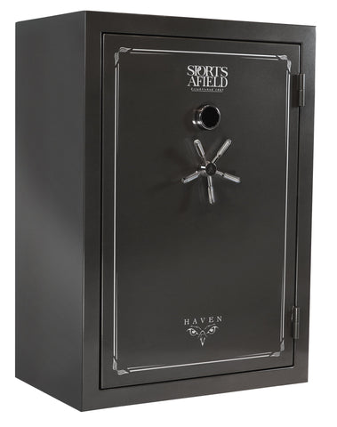 Image of Sports Afield 48 Gun Safe| SA5942HX - Fire & Water Proof Haven Series
