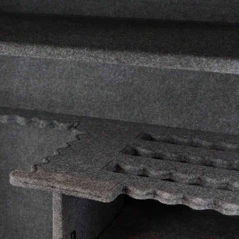 Image of Sports Afield 48 Gun Safe| SA5942HX - Fire & Water Proof Haven Series