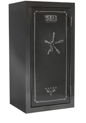 Image of Sports Afield 36 Gun Safe |SA5930HX- BIO| Fireproof & Waterproof- Haven Gun Series