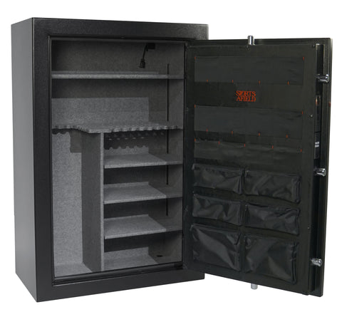 Image of Sports Afield SA5940P- BIO Preserve Series Gun Safe - Fire & Water Proof Security Safe - BioMetric