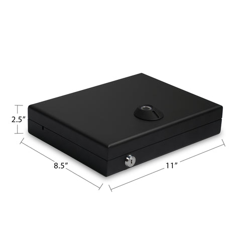 Image of Sports Afield SECSA-HD1 BIOMETRIC Home Defense Quick Access Vaults