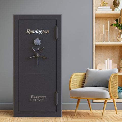 Image of Remington SAR5924E Express Series Gun Safe - 24 + 4 Gun Capacity