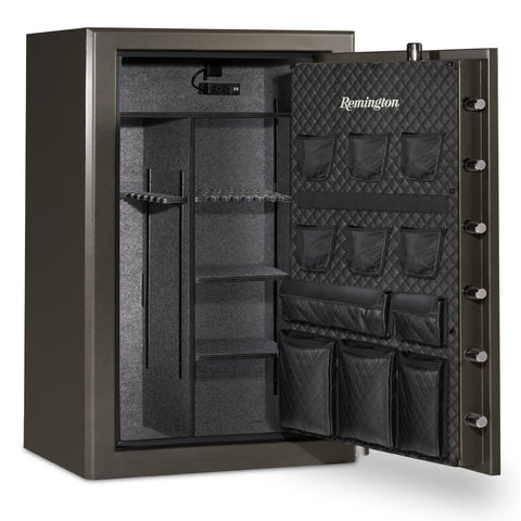 Image of Remington SAR5944E Gun Safe- Express Gun Series - 44 Long Gun + 6 Handguns