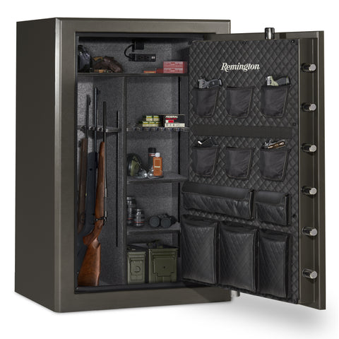 Image of Remington SAR5944E Gun Safe- Express Gun Series - 44 Long Gun + 6 Handguns