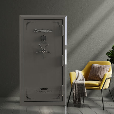 Image of Remington SAR6526N Gun Safe- Nitro Series: 26 + 6 maximum gun storage