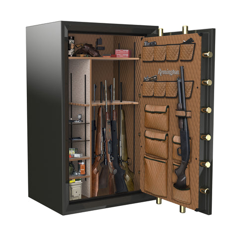 Image of Remington STS Series SAR6550S Gun Safe - 50 Long Gun + 8 HandGun