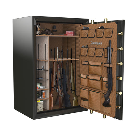 Image of Remington SAR6560S STS Gun Safe - 60 Long Gun + 8 Hand Gun Capacity
