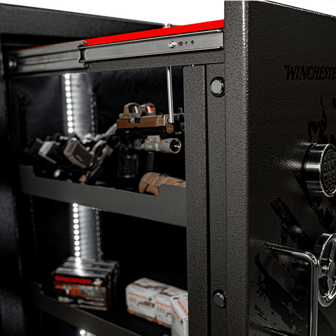 Image of Winchester DEFENDER DOUBLE DOOR SAFE |DDD-6048-3|