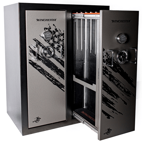 Image of Winchester DEFENDER DOUBLE DOOR SAFE |DDD-6048-3|