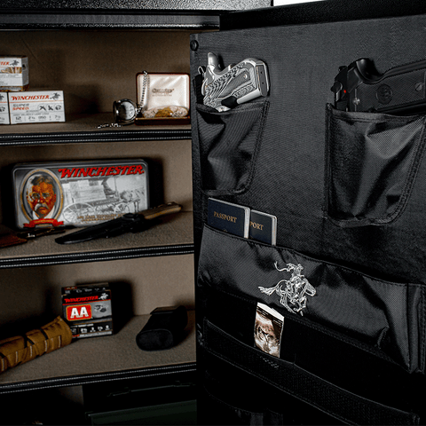 Image of Winchester Home 12 Safe |H-4226-12-16-E| WH12 Home SAFE SLATE E-Lock