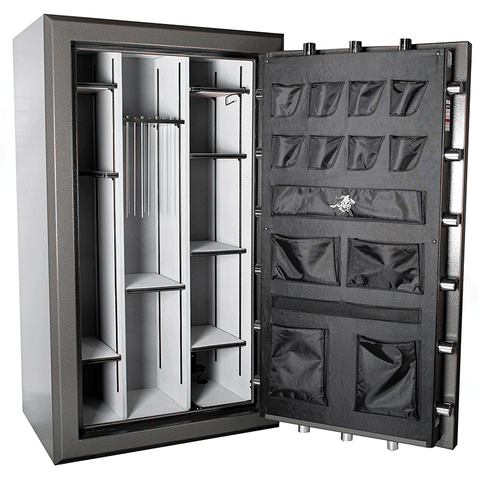 Image of Winchester LEGACY 53- Gun Fire Safe | L-7242A-53-7-E| Black Electronic Lock