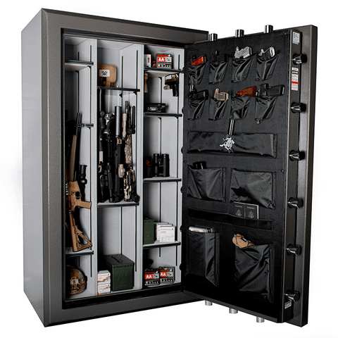 Image of Winchester LEGACY 53- Gun Fire Safe | L-7242A-53-7-E| Black Electronic Lock
