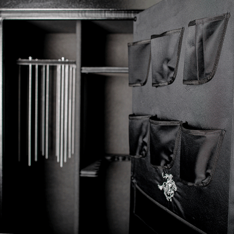 Image of Winchester Ranger 26 Two-Tone Gun Safe |R-5930-26-3-E| Fire Gun Safe - ELock