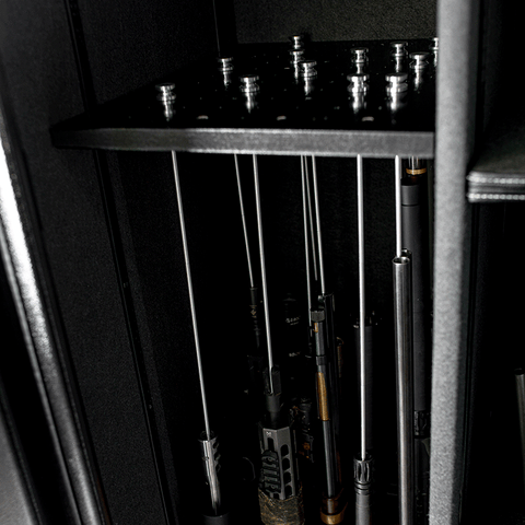 Image of Winchester Ranger 26 Two-Tone Gun Safe |R-5930-26-3-E| Fire Gun Safe - ELock