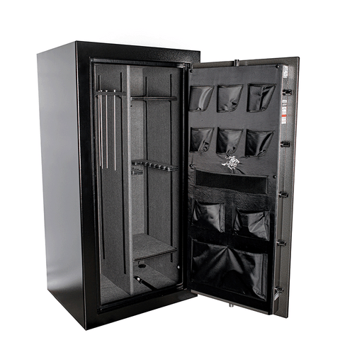 Image of Winchester Ranger 26 Two-Tone Gun Safe |R-5930-26-3-E| Fire Gun Safe - ELock