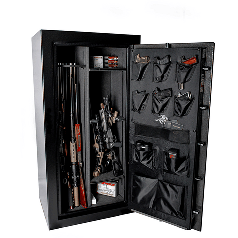 Image of Winchester Ranger 26 Two-Tone Gun Safe |R-5930-26-3-E| Fire Gun Safe - ELock