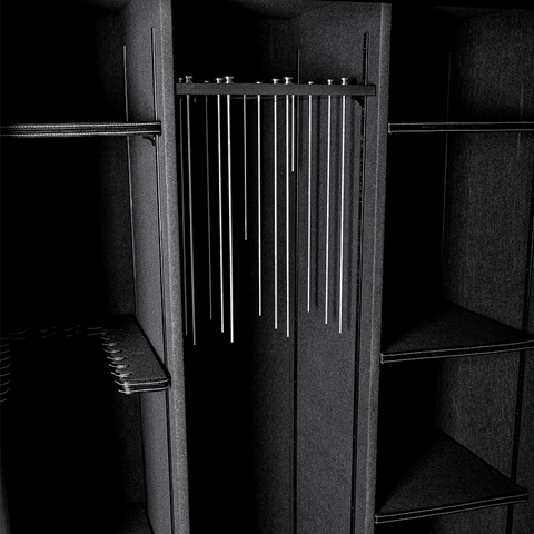 Image of Winchester Ranger 42 Two-Tone Safe | R-5946-42-3-E | E-LOCK