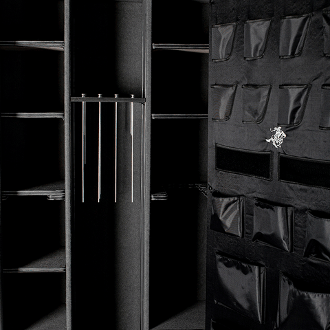 Image of Winchester Ranger 44 Two-Tone Gun Safe |R-7242-44-3-E| E-Lock