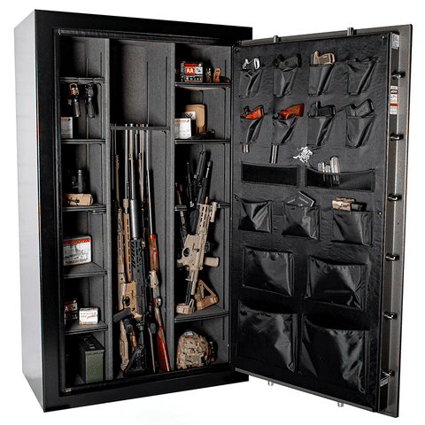 Image of Winchester Ranger 44 Two-Tone Gun Safe |R-7242-44-3-E| E-Lock