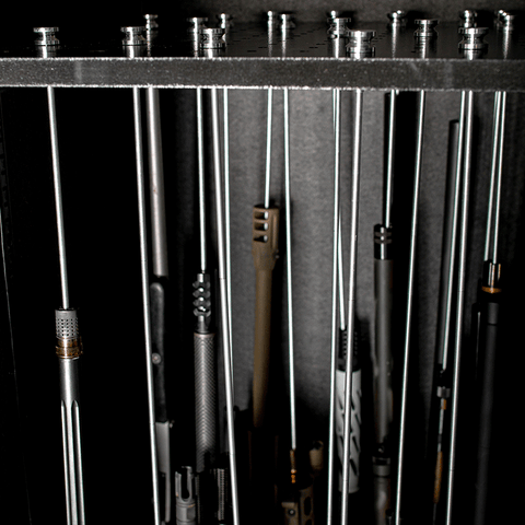 Image of Winchester Ranger 66 Gun Safe |R-7255-66-3-E| Two-Tone -ELOCK