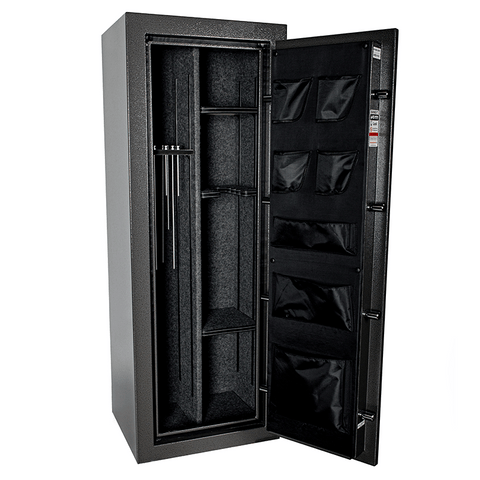 Image of Winchester Bandit 14 Gun Safe |B-6022-14-16-E| with Electronic Lock