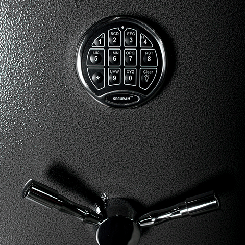 Image of Winchester Bandit 14 Gun Safe |B-6022-14-16-E| with Electronic Lock