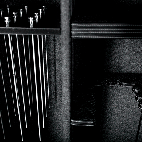 Image of Winchester Bandit 19 |B-6028-19-16-E| 45-Minute 24 Gun Fire Safe - E-Lock