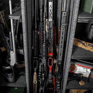 Winchester Bandit 31 |B-6040-31-16-E| 45-Minute 38 Gun Fire Safe- E-lock