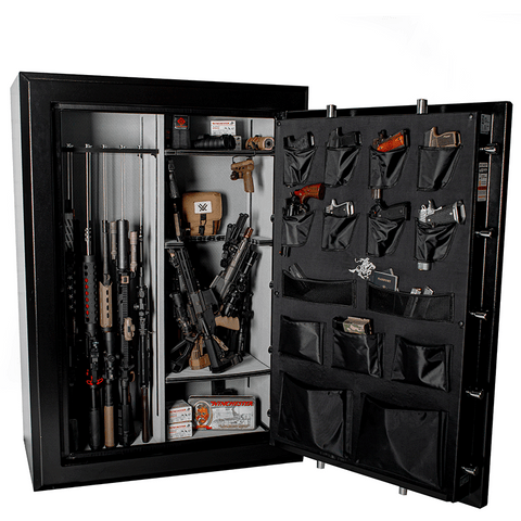 Image of Winchester Big Daddy |BD-5942A-36-7E| Fireproof Gun Safe - BLACK ELOCK
