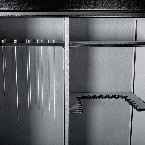 Image of Winchester Big Daddy |BD-5942-36-16E| Fireproof Gun Safe - SLATE ELOCK