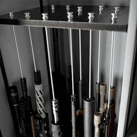 Image of Winchester Big Daddy |BD-5942-36-16E| Fireproof Gun Safe - SLATE ELOCK