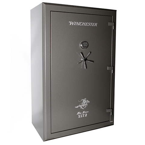 Image of Winchester Big Daddy XLT2 Gun Safe|BD-7246-52-7-E| Fireproof & Burglary Protection - Black Electronic Lock