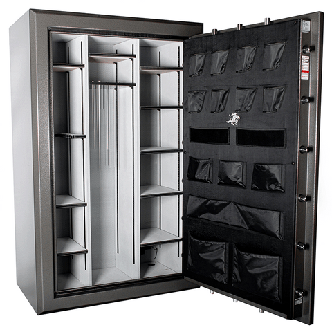 Image of Winchester Big Daddy XLT2 Gun Safe|BD-7246-52-16E| Fireproof & Burglary Protection - SLATE Electronic Lock