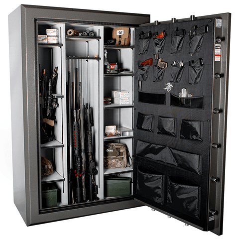 Image of Winchester Big Daddy XLT2 Gun Safe|BD-7246-52-7-E| Fireproof & Burglary Protection - Black Electronic Lock