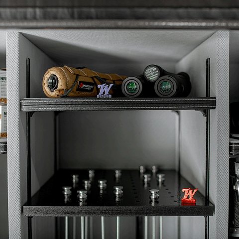 Image of Winchester Big Daddy XLT2 Gun Safe|BD-7246-52-16E| Fireproof & Burglary Protection - SLATE Electronic Lock