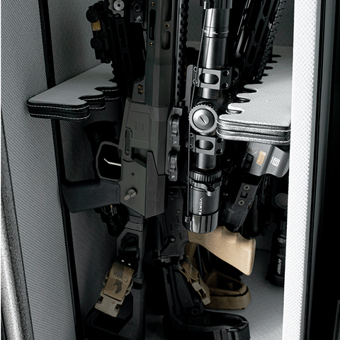 Image of Winchester Big Daddy XLT2 Gun Safe|BD-7246-52-7-E| Fireproof & Burglary Protection - Black Electronic Lock