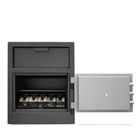 Image of Mesa Safe MFL2118C Robbery Depository Safe with Combination Lock