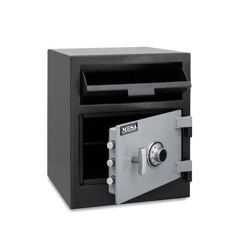 Image of Mesa Safe MFL2118C Robbery Depository Safe with Combination Lock