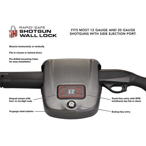 Image of Hornady Rapid HORN98180 Shotgun Wall Lock