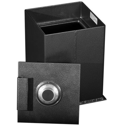 Image of Protex IF-1212C Small Floor Safe