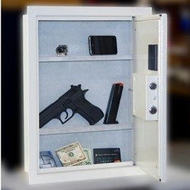 Protex PWS-1814E Hidden Wall Safe