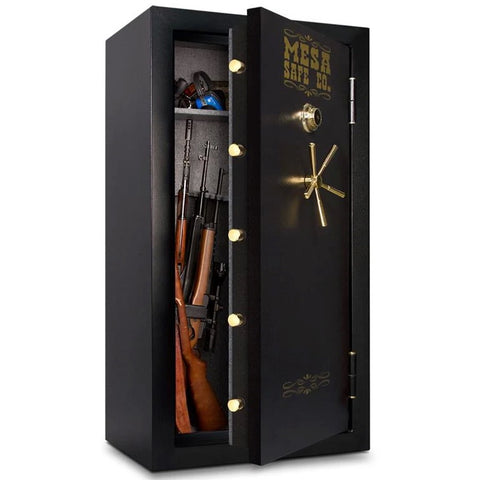 Image of Mesa Safe MBF6032C 26-Gun Fire Safe - Combination Lock