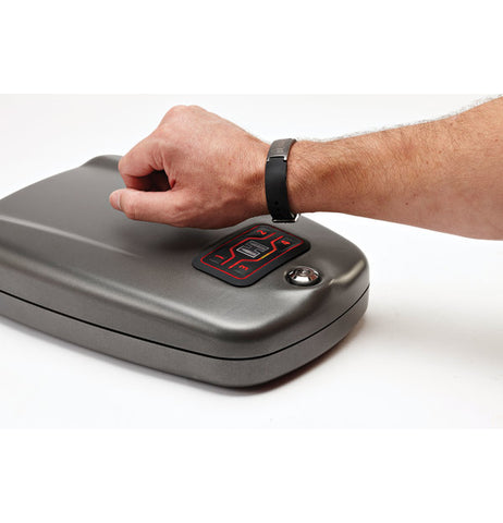 Image of Hornady HORN98177 Rapid 2700KP Tamper Proof Safe