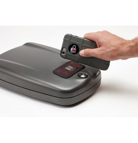 Image of Hornady HORN98172 Rapid 2700KP Tamper Proof Safe