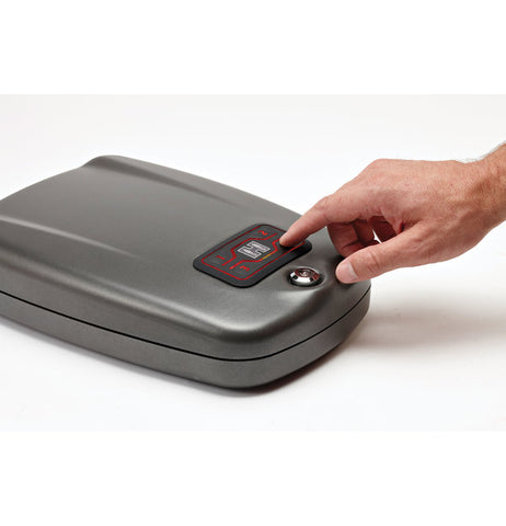 Image of Hornady HORN98177 Rapid 2700KP Tamper Proof Safe