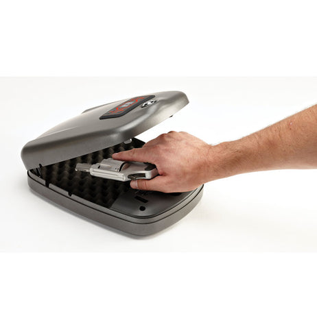 Image of Hornady HORN98172 Rapid 2700KP Tamper Proof Safe