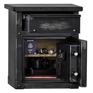 Rhino RHILNS2618 Longhorn Security Safe, End Table and Nightstand