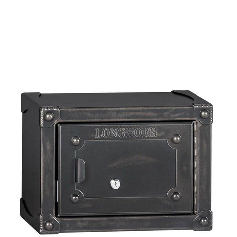 Image of Rhino Ironworks RHILSB1014 Longhorn 10"H x 14"W x 10"D Fire and Gun Safe