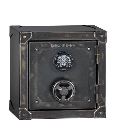 Image of Rhino Ironworks RHILSB1818 Longhorn 18"H x 18"W x 14"D 60 Min Fire and Gun Safe