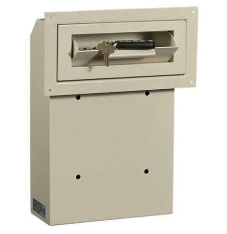 Image of Protex WSS-159E II Through The Door Drop Box with Electronic Lock